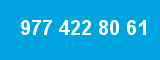 977 422 80 61